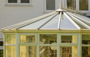 conservatory roof repair Goosemoor Green, Staffordshire