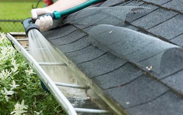 Goosemoor Green gutter cleaning costs