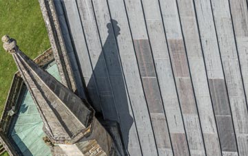 Goosemoor Green lead roof considerations