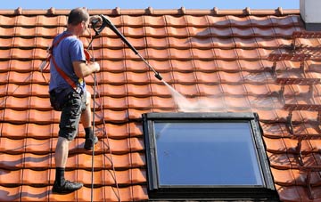 roof cleaning Goosemoor Green, Staffordshire