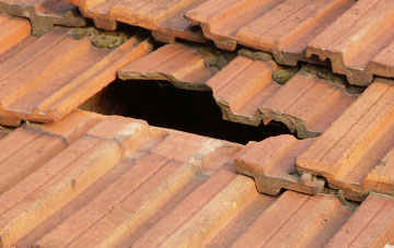 roof repair Goosemoor Green, Staffordshire
