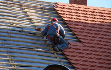 roof tiles Goosemoor Green, Staffordshire