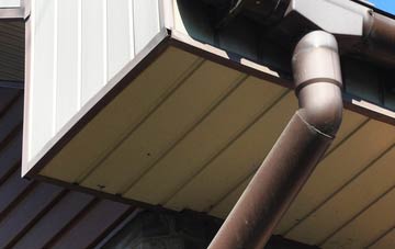 Goosemoor Green soffit installation costs